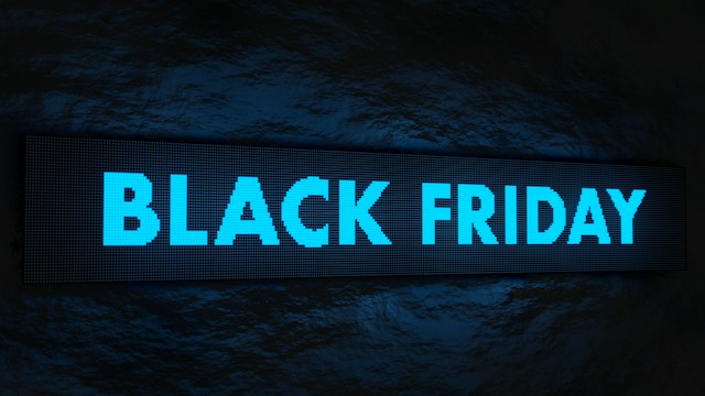 Black Friday 2026 at Druzy