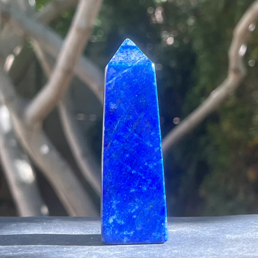 Proprietati Lapis Lazuli