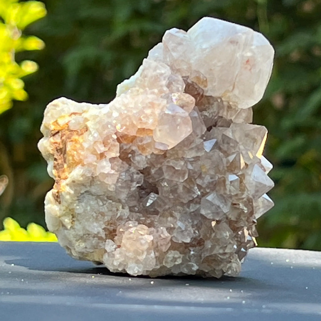 Ametrin, cristal natural benefic. DRUZY