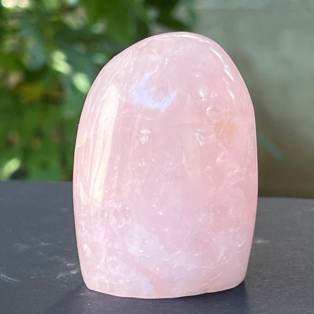 Cuart roz forma libera m12, pietre semipretioase - druzy.ro 3 
