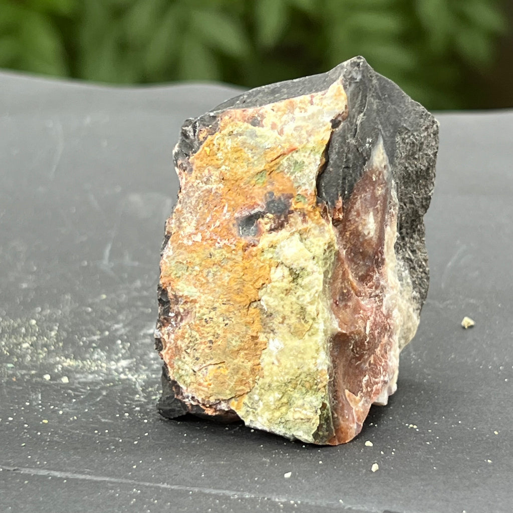 Sardonix India piatra bruta m19, druzy.ro, pietre semipretioase 5