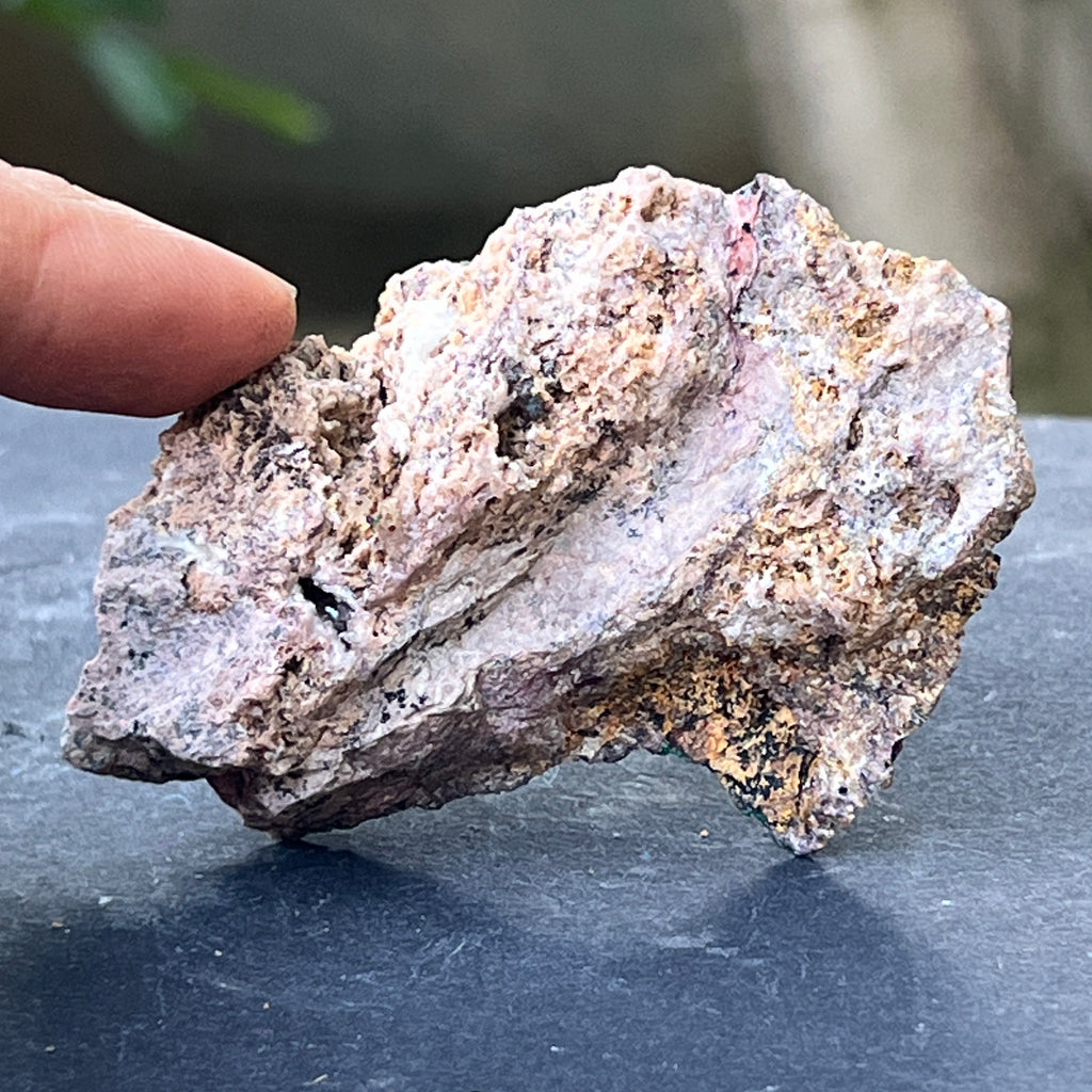 Cluster malachit | Model 4, pietre semipretioase - druzy.ro 2 