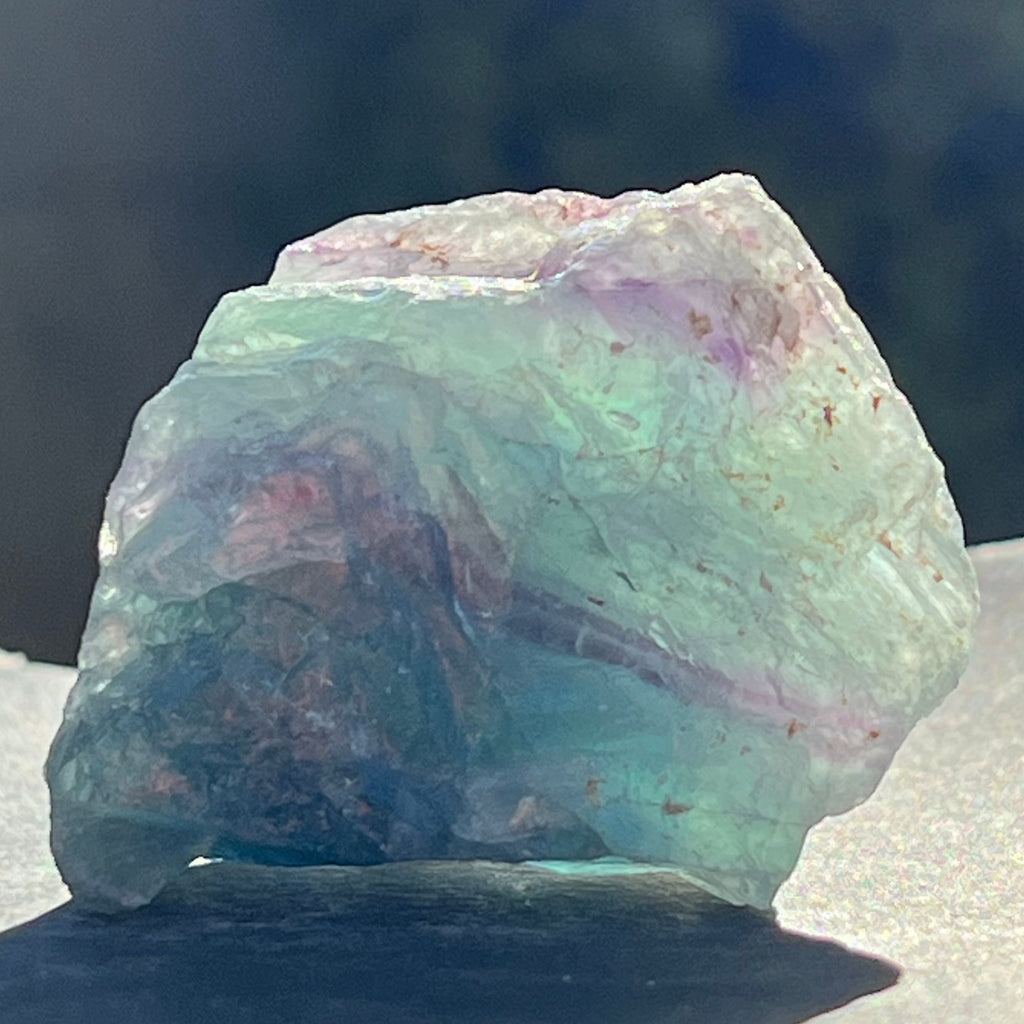 Fluorit piatra bruta din Namibia Africa model 4, druzy.ro, cristale 1
