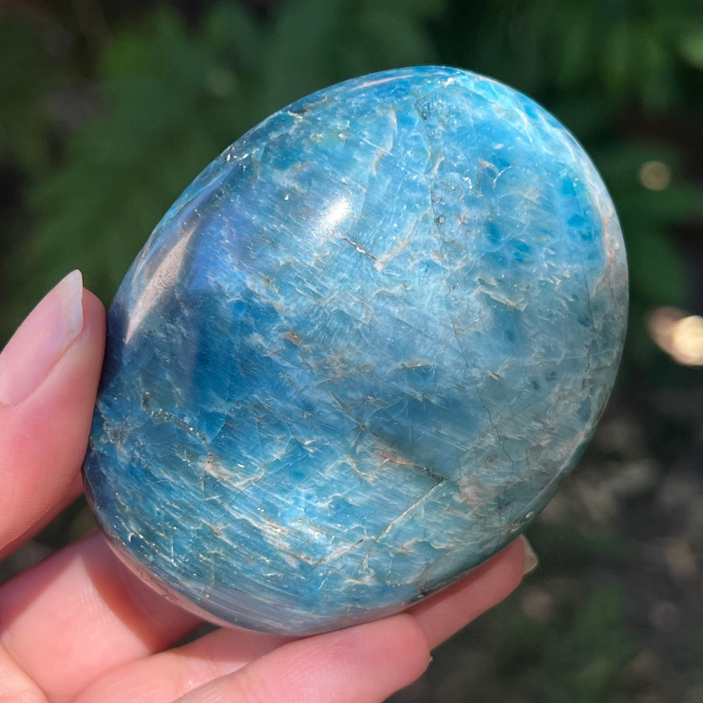 Apatit rulat palmstone model 16, pietre semipretioase - druzy.ro 3 