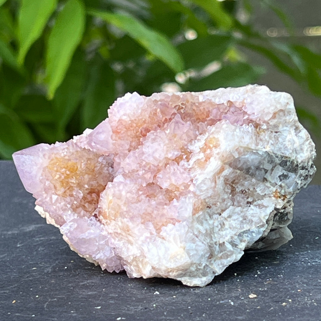 Specimen ametist cuart spirit din Africa de Sud | Model 17, pietre semipretioase - druzy.ro 5 