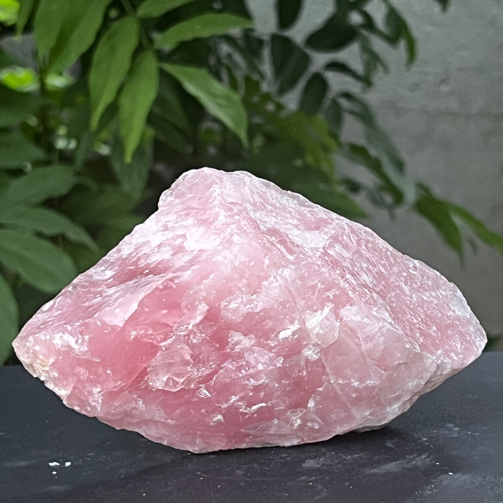 Cuart roz piatra bruta model 7, pietre semipretioase - druzy.ro 1 