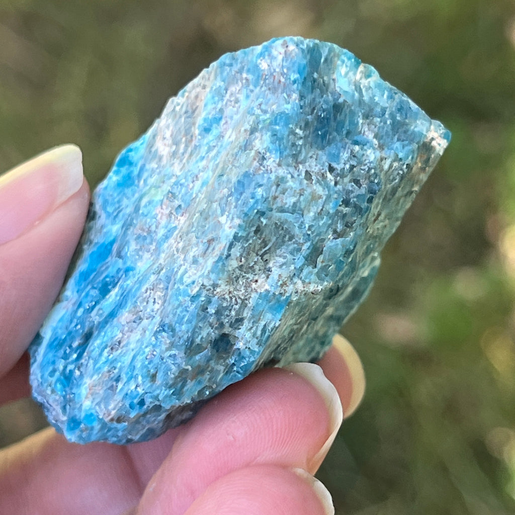 Apatit piatra bruta model 11, pietre semipretioase - druzy.ro 3 