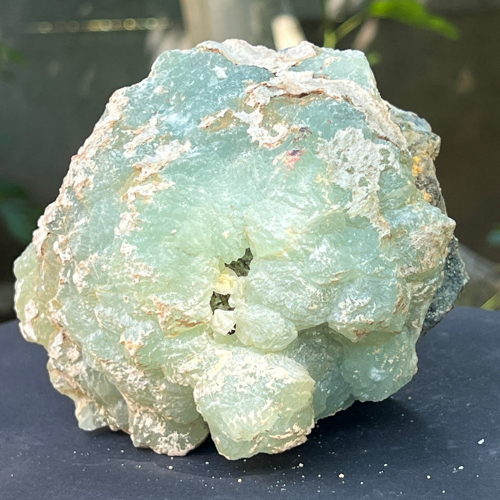 Cluster Prehnit model 8, pietre semipretioase - druzy.ro 2 