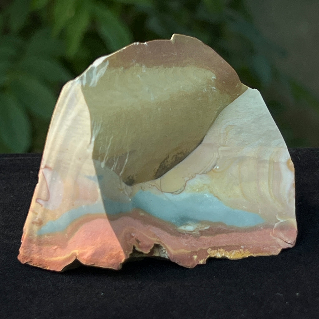 Jasp policrom piatra bruta model 13, pietre semipretioase - druzy.ro 6 