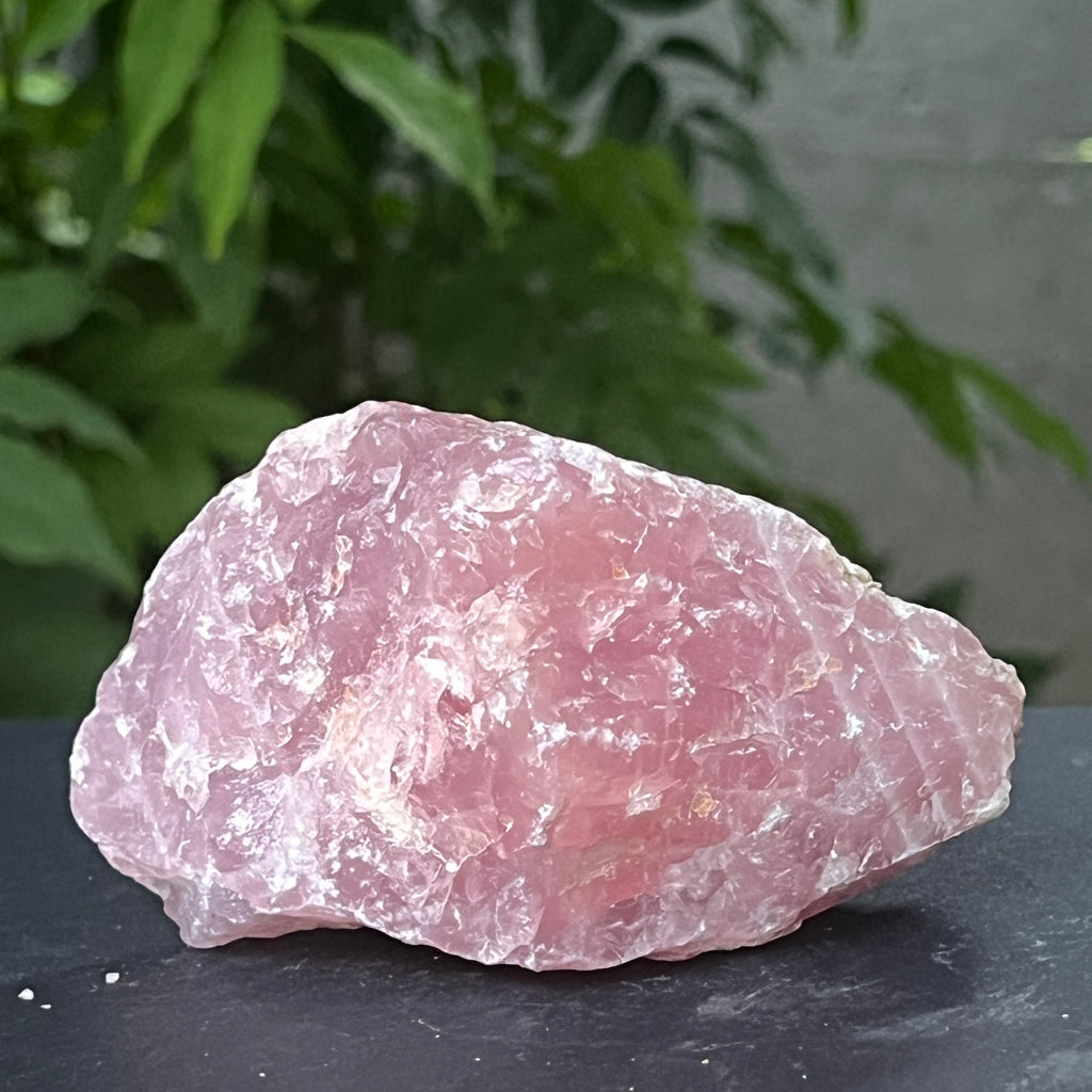 Cuart roz piatra bruta model 6, pietre semipretioase - druzy.ro 2 