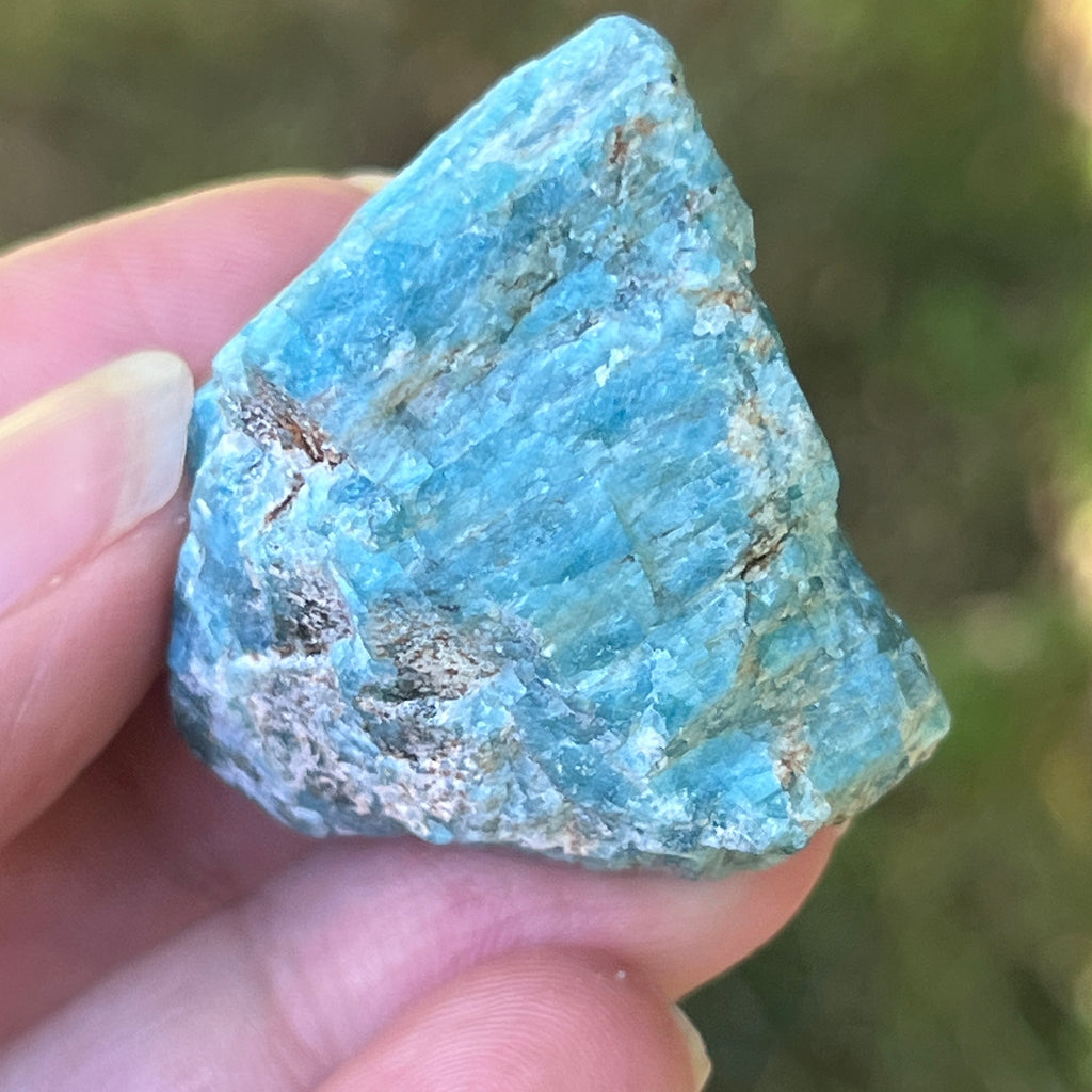 Apatit piatra bruta model 10, pietre semipretioase - druzy.ro 3 