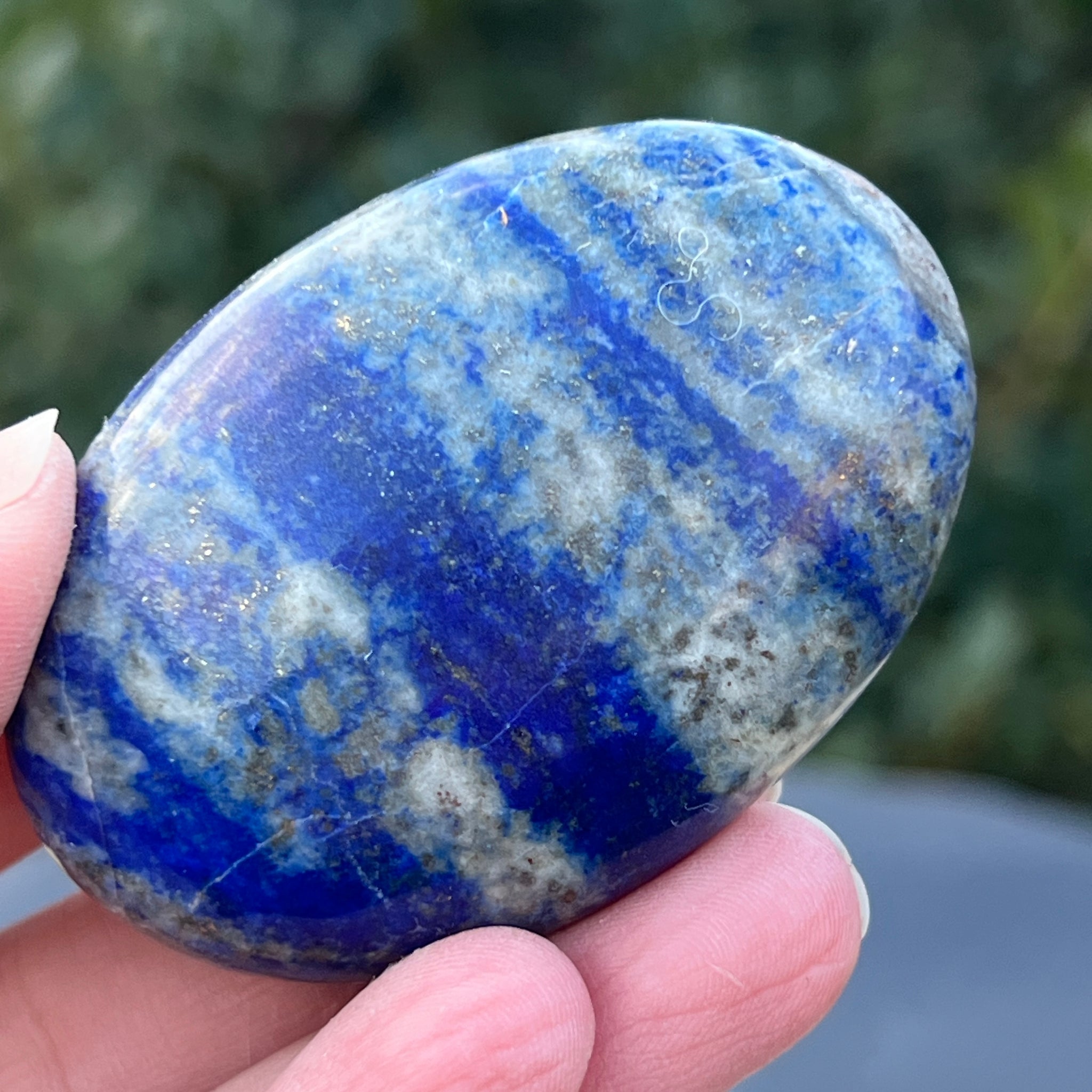 Lapis lazuli, piatra înțelepciunii, proprietati. DRUZY.RO