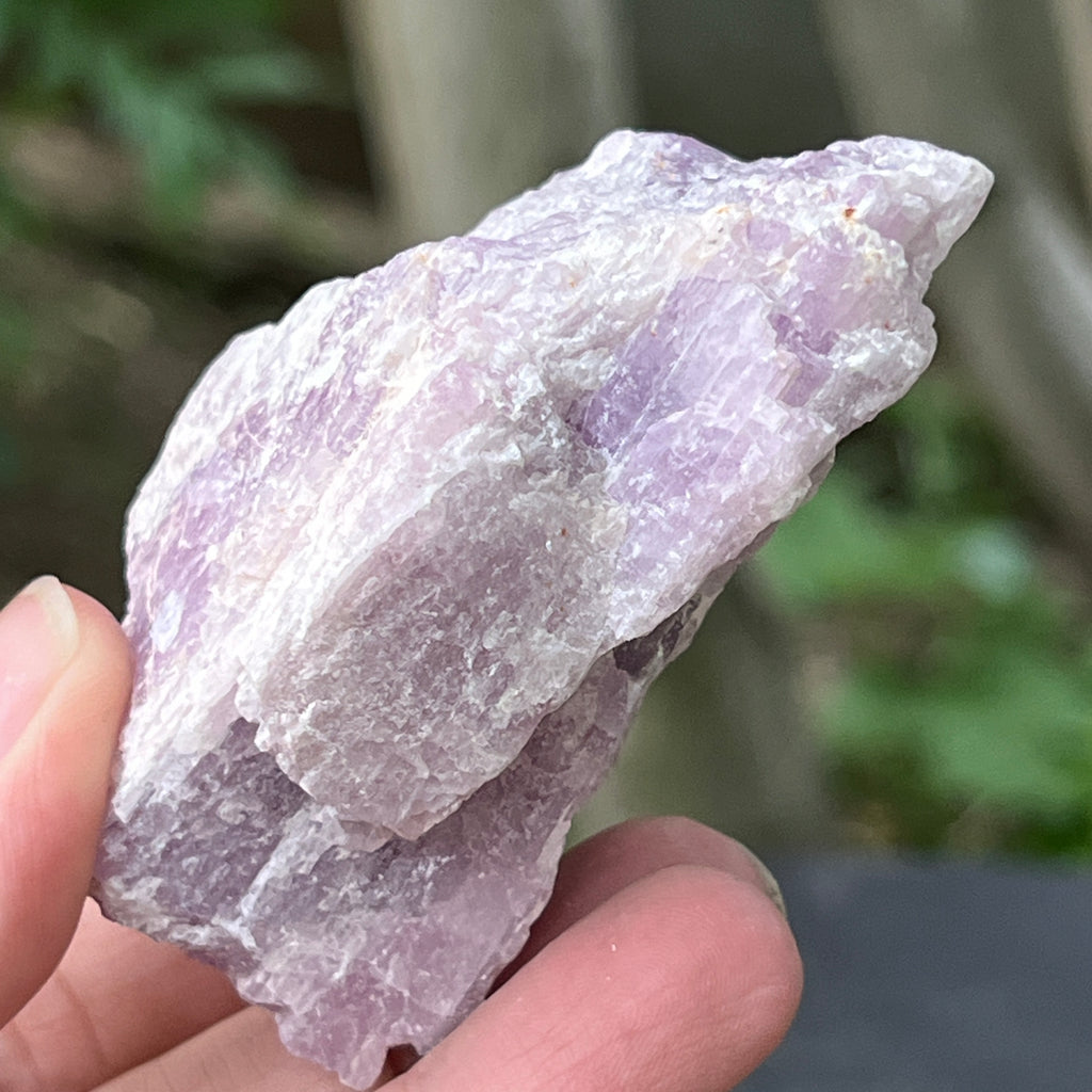 Kunzit piatra bruta | Model 9, pietre semipretioase - druzy.ro 6 