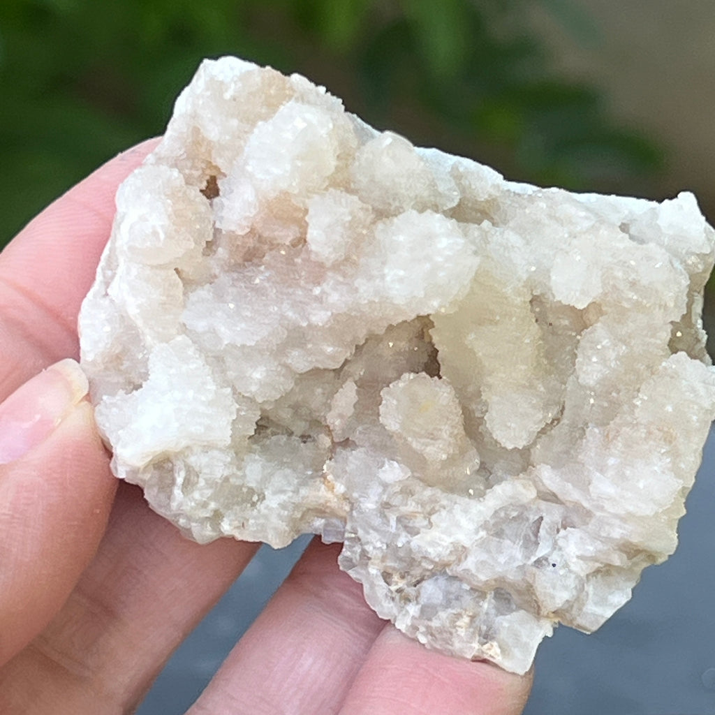 Cluster cuart spirit stalactit | Model 9, pietre semipretioase - druzy.ro 7 
