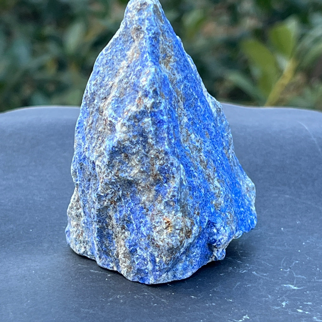 Piatra bruta Lapis Lazuli m10, pietre semipretioase - druzy.ro 4 