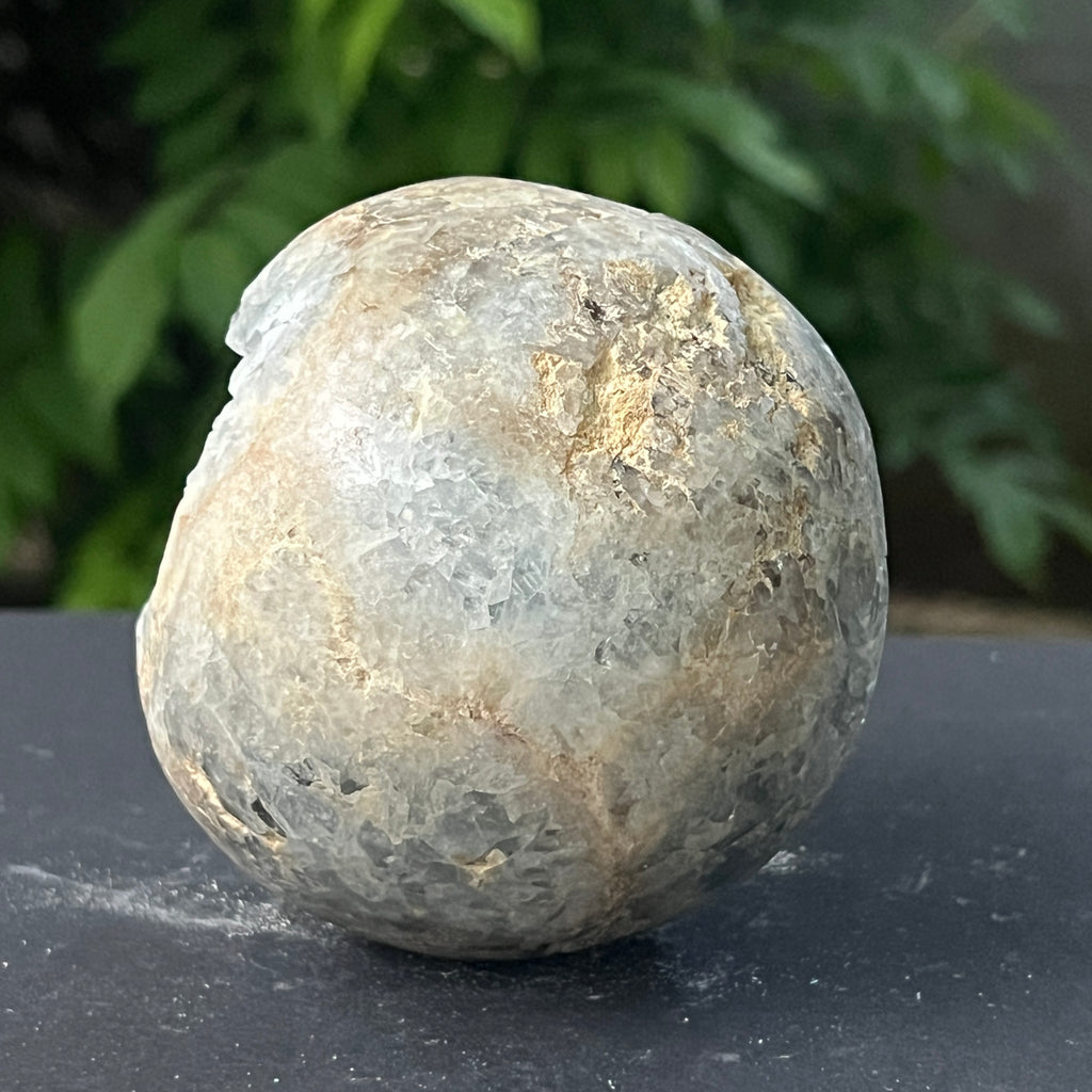 Sfera celestit / celestina | Model 1, pietre semipretioase - druzy.ro 4 