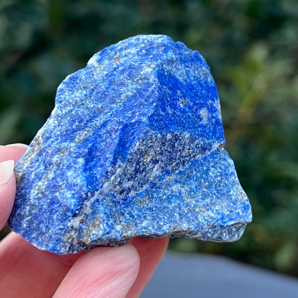 Piatra bruta Lapis Lazuli m12, pietre semipretioase - druzy.ro 7 