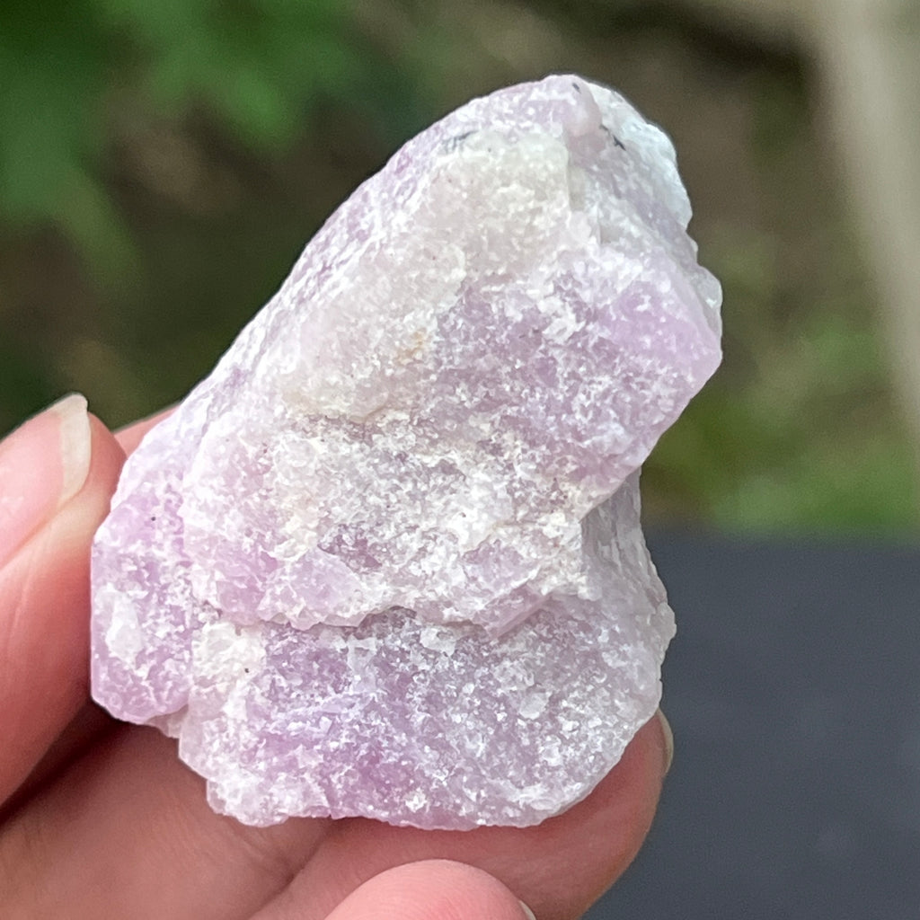 Kunzit piatra bruta | Model 3, pietre semipretioase - druzy.ro 4 
