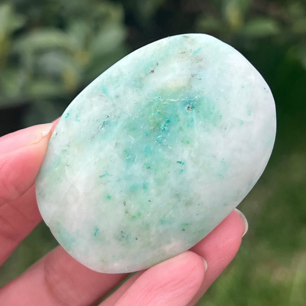 Palmstone Phoenix model 2, pietre semipretioase - druzy.ro 2 