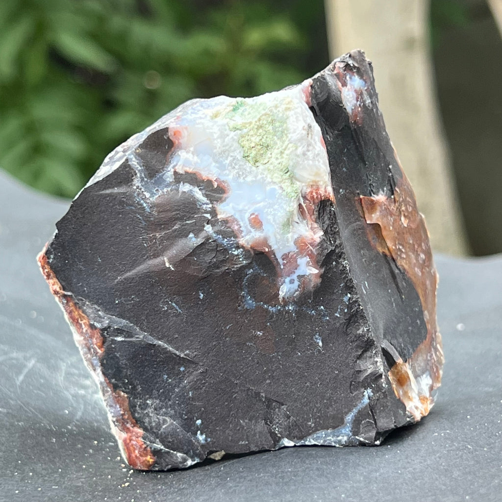 Sardonix India piatra bruta m2, druzy.ro, pietre semipretioase 2