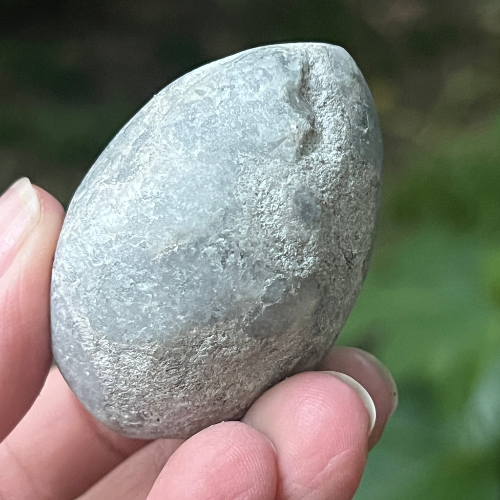 Ou geoda celestit /celestina model 4A/1, pietre semipretioase - druzy.ro 4 