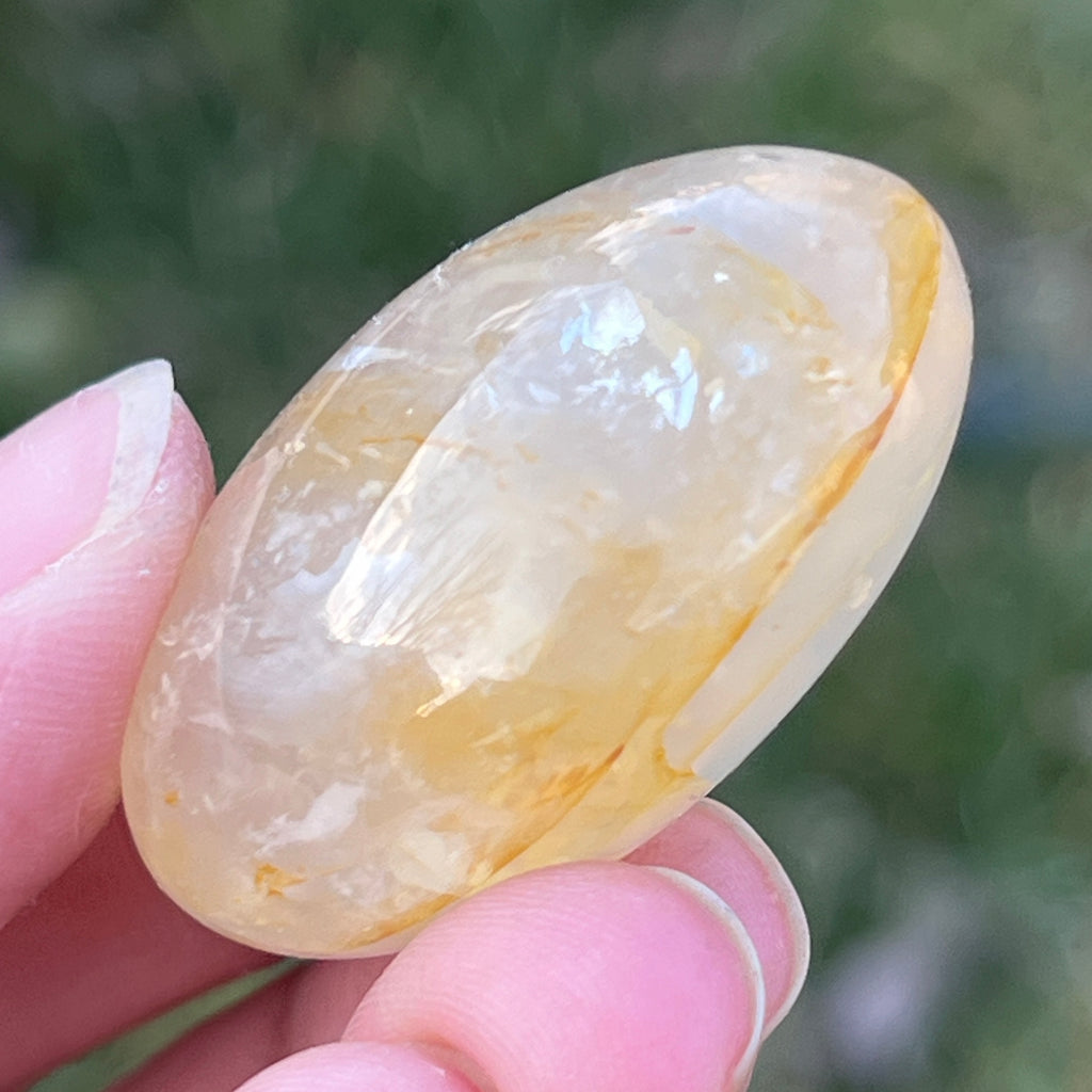 Palmstone cuart lamaie model 16, golden healer, pietre semipretioase - druzy.ro 4 