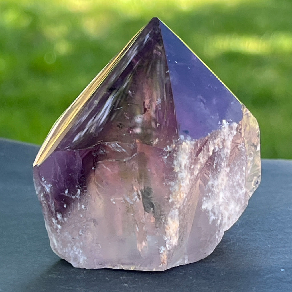 Generator / varf ametist Bahia model 2, pietre semipretioase - druzy.ro 6 