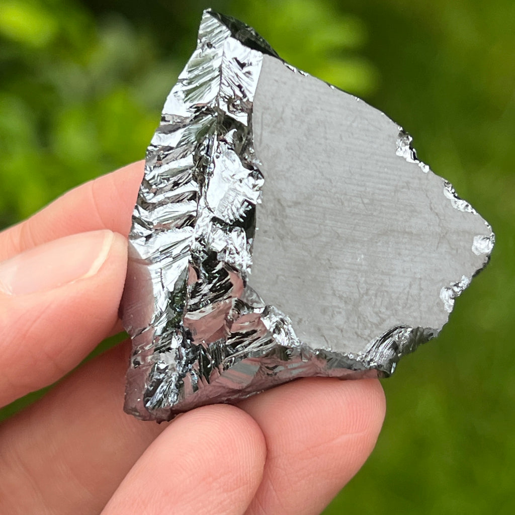 Terahertz piatra bruta model 4, pietre semipretioase - druzy.ro 2 