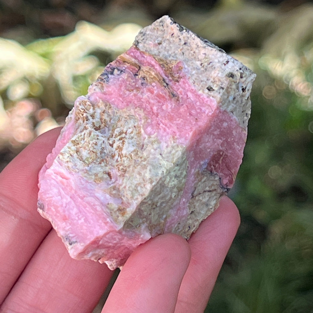 Opal roz piatra bruta (din Peru) model 1, pietre semipretioase - druzy.ro 4 