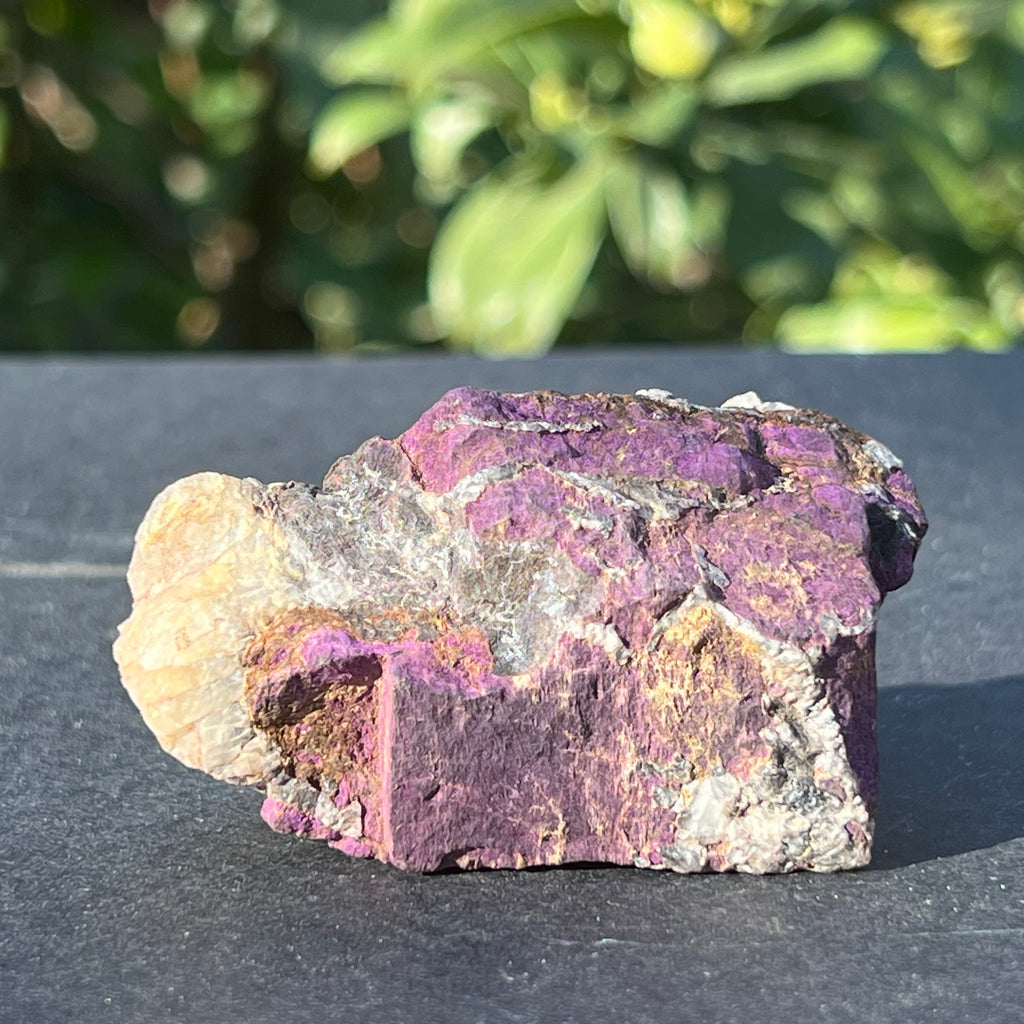 Purpurit piatra bruta model 8, druzy.ro, cristale 1