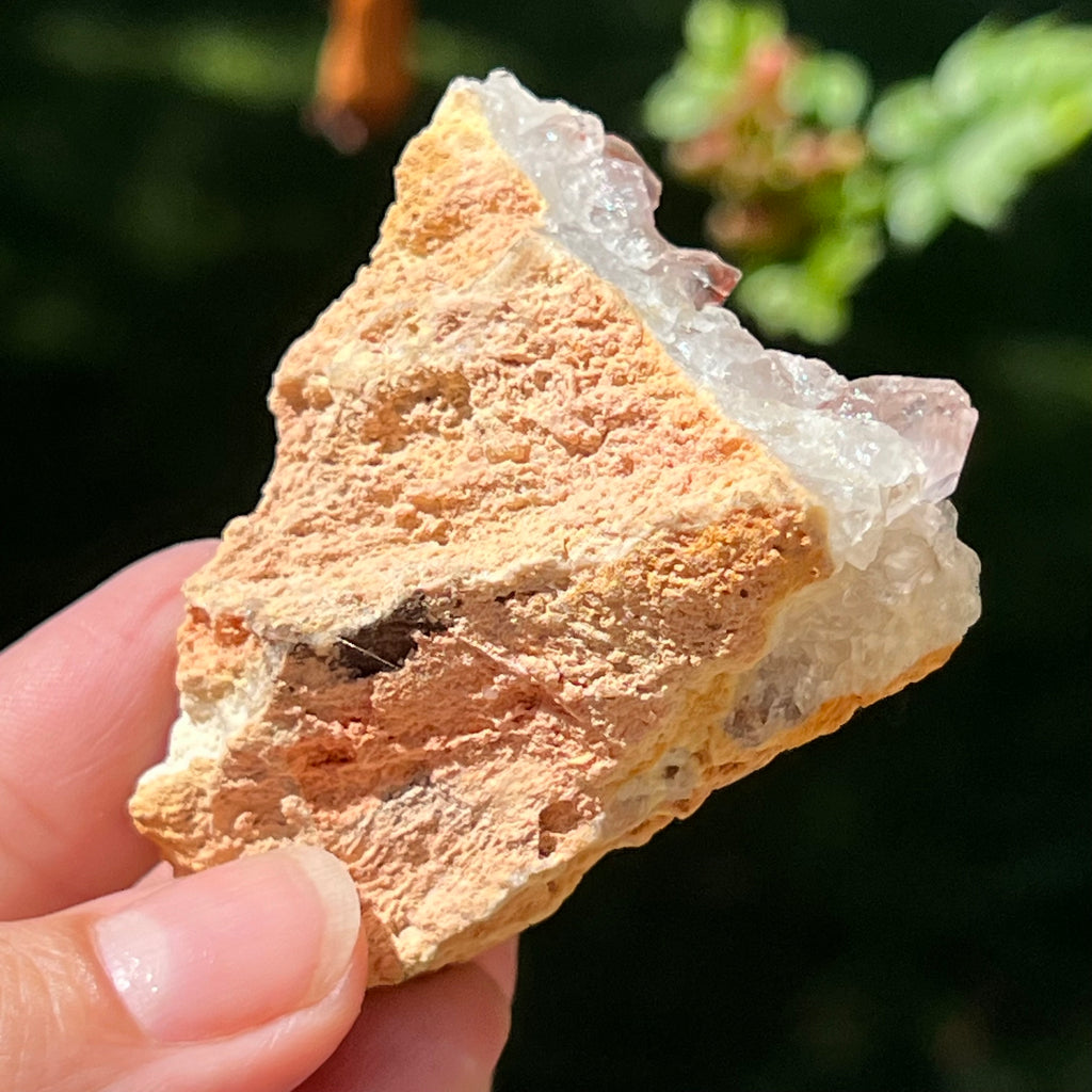 Cluster cuart lamaie Zambia, golden healer model Lm8, pietre semipretioase - druzy.ro 3