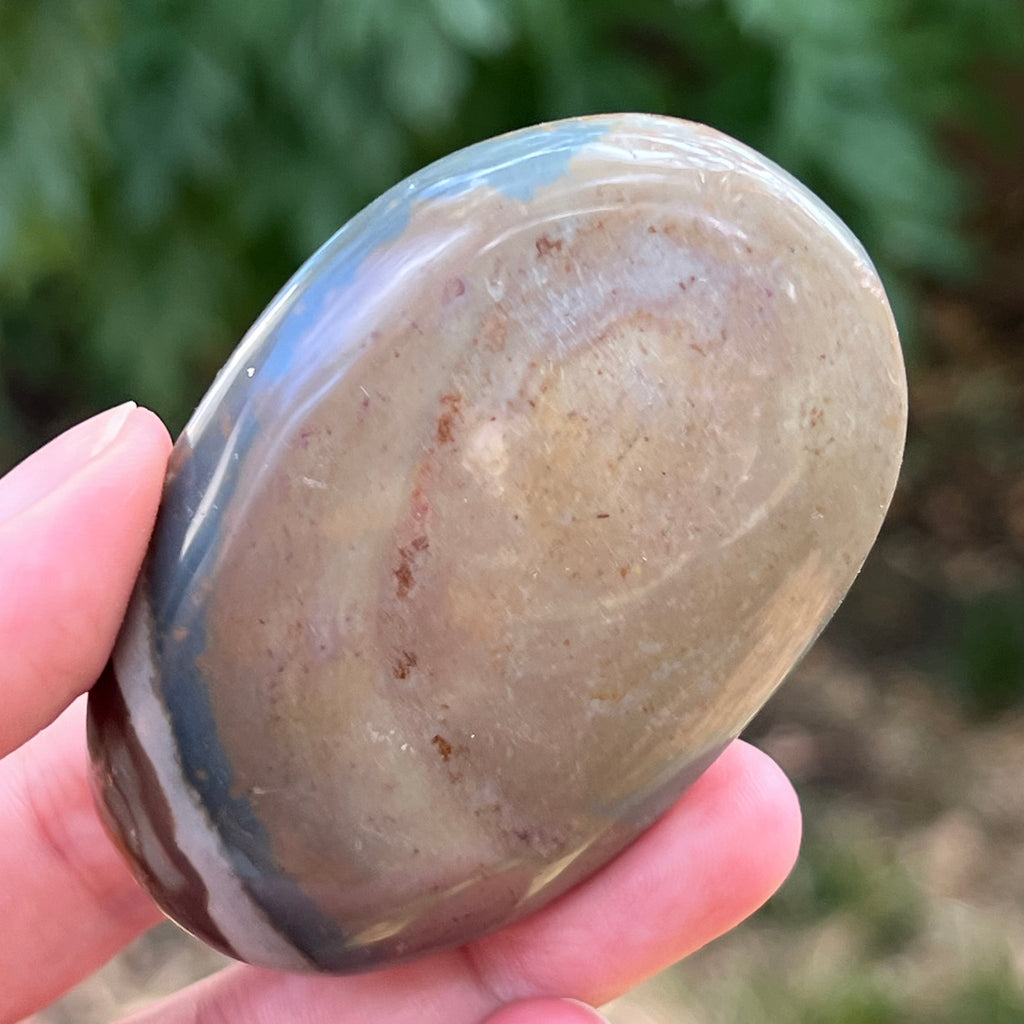 Jasp policrom palmstone m4, pietre semipretioase - druzy.ro 11 