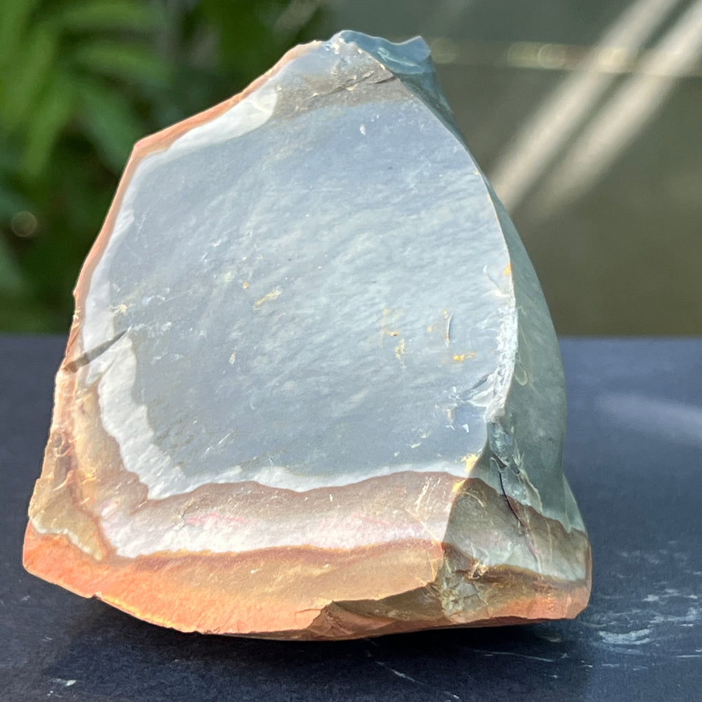 Jasp policrom piatra bruta model 2, pietre semipretioase - druzy.ro 4 