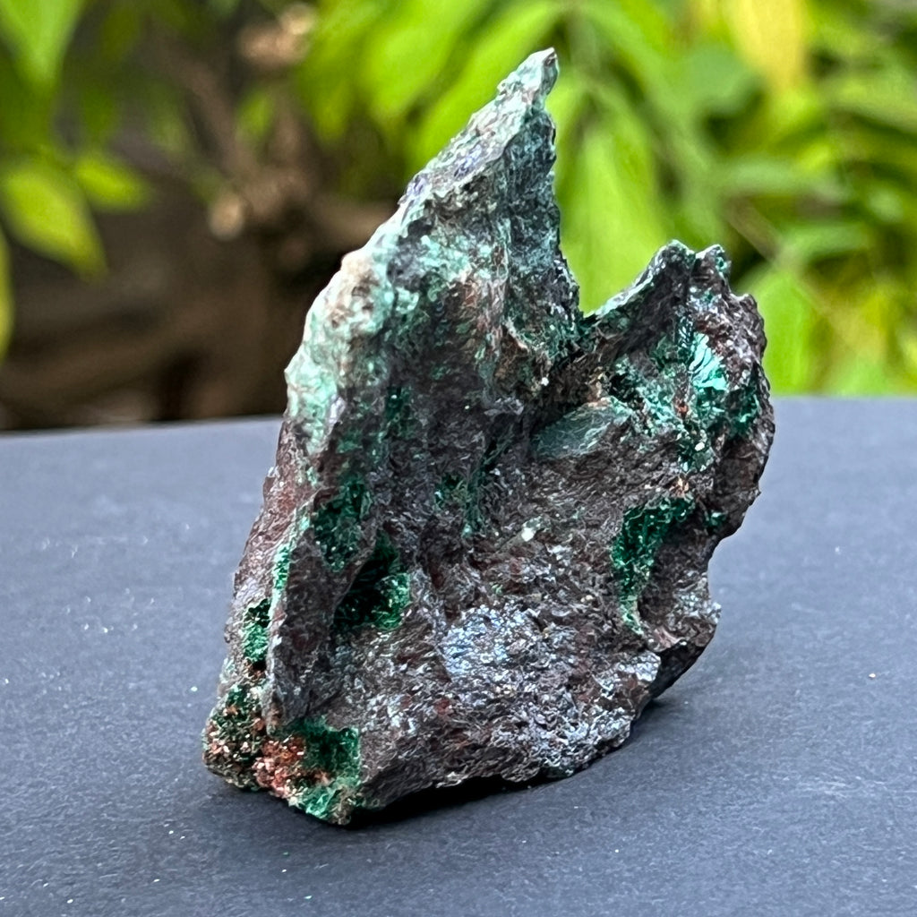 Brochantit piatra bruta model 2, pietre semipretioase - druzy.ro 3 