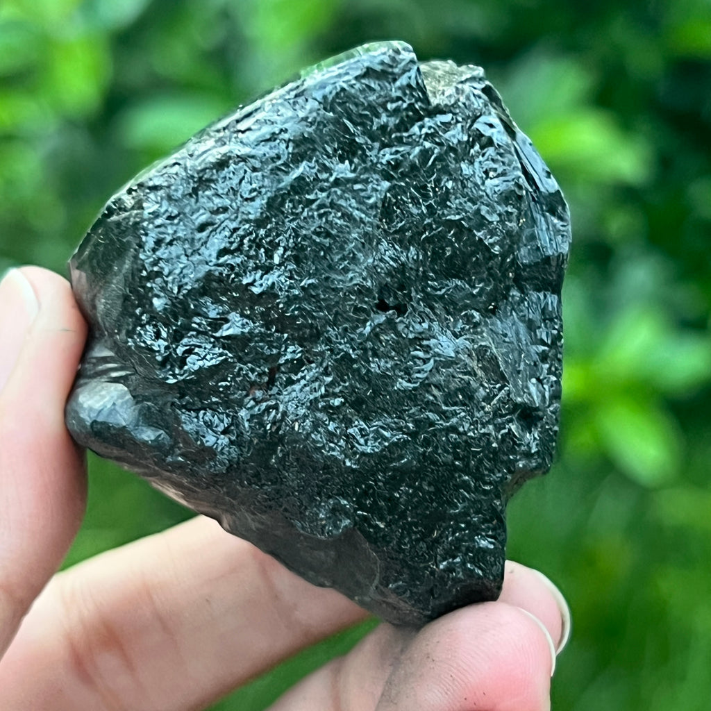 Turmalina neagra piatra bruta L7, pietre semipretioase - druzy.ro 12 