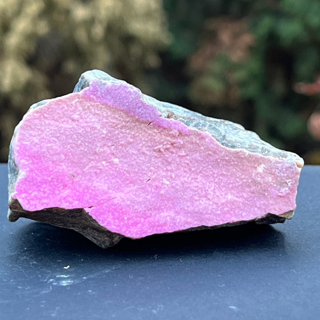 Dolomit roz Salrose piatra bruta Congo model 2L, druzy.ro, cristale 1