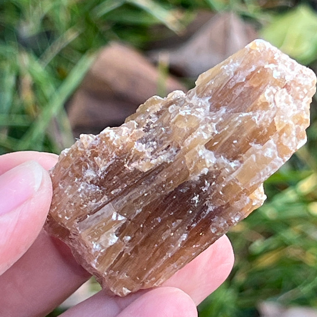 Aragonit miere din Namibia piatra bruta model 19, pietre semipretioase - druzy.ro 5 