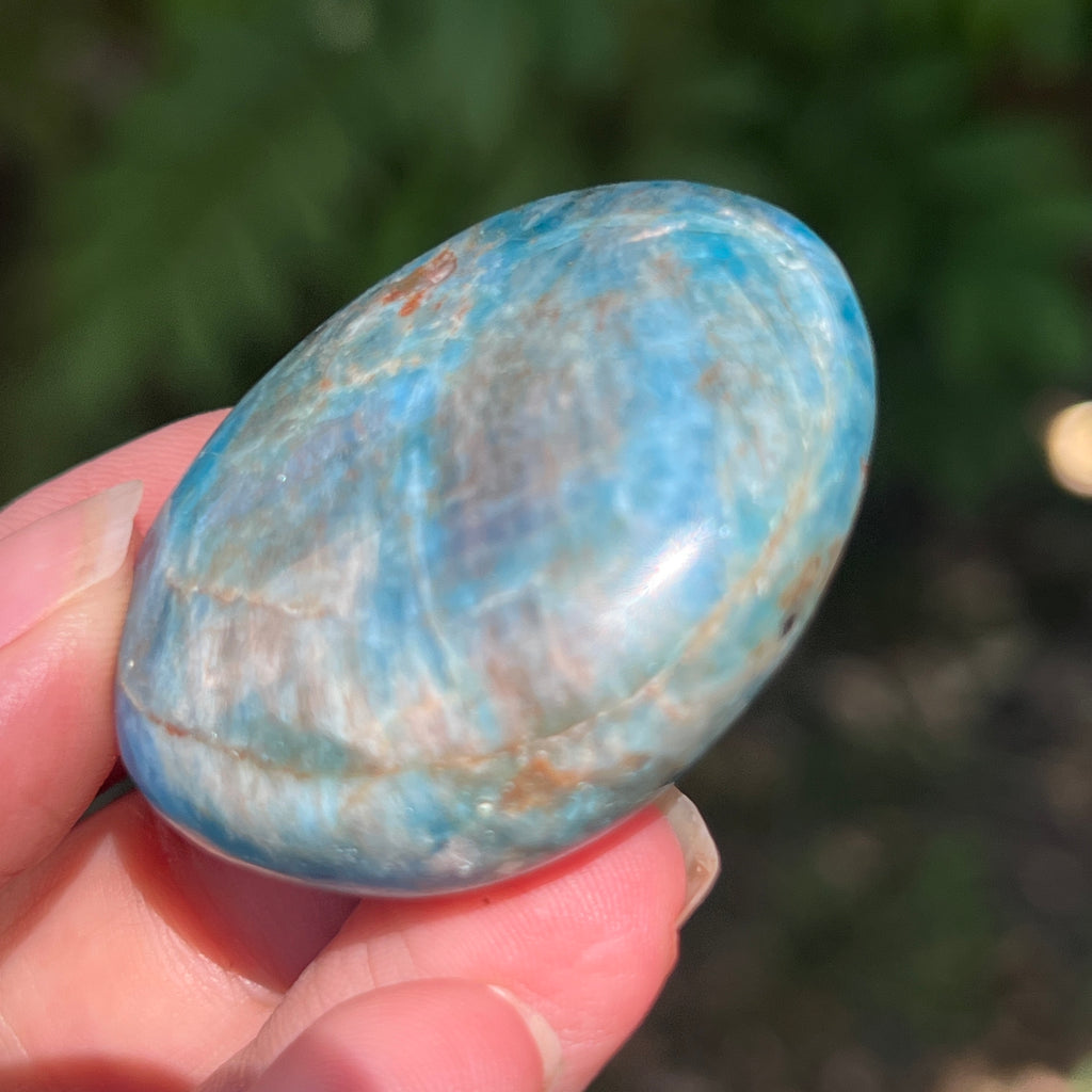 Apatit rulat palmstone model 15, pietre semipretioase - druzy.ro 3 