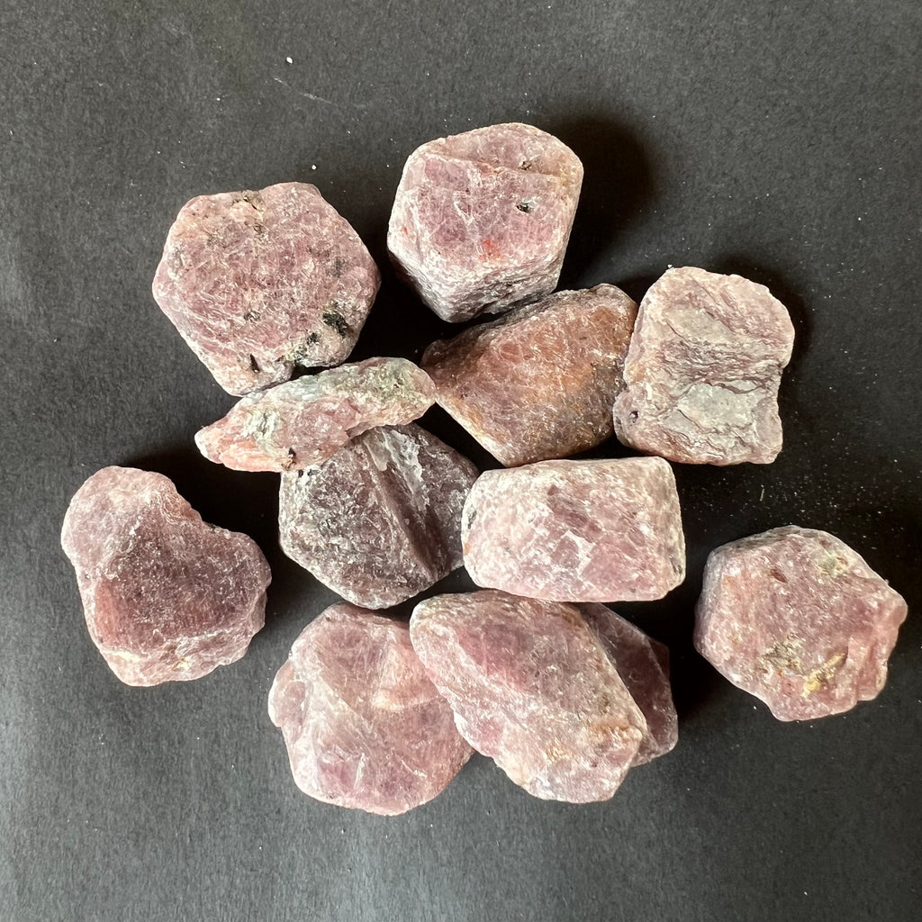 Piatra bruta rubin, druzy.ro, pietre semipretioase 2