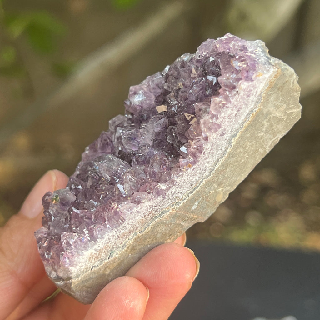 Cluster ametist model 12, pietre semipretioase - druzy.ro 3 