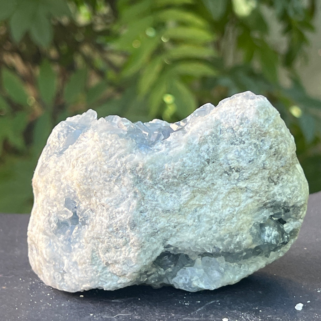 Celestit / celestina cluster m4, pietre semipretioase - druzy.ro 7 