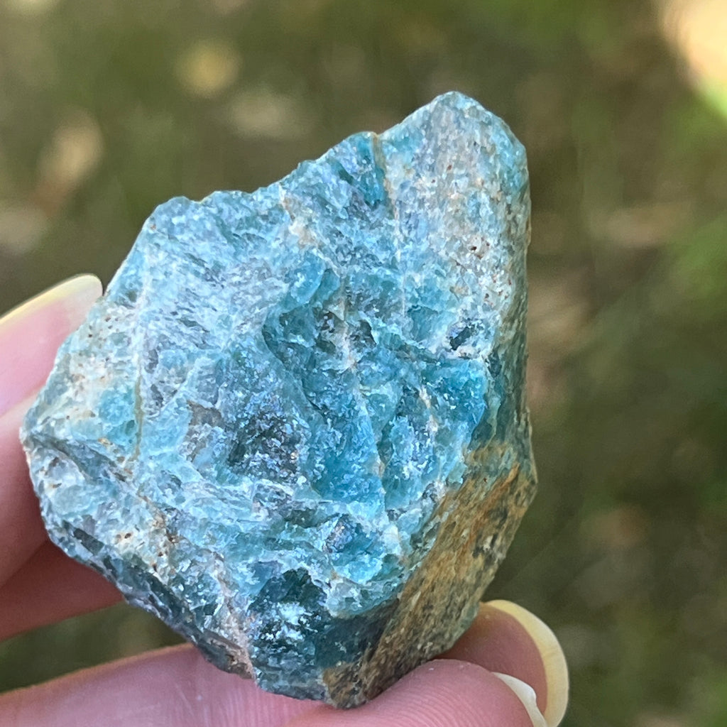 Apatit piatra bruta model 3, pietre semipretioase - druzy.ro 2 