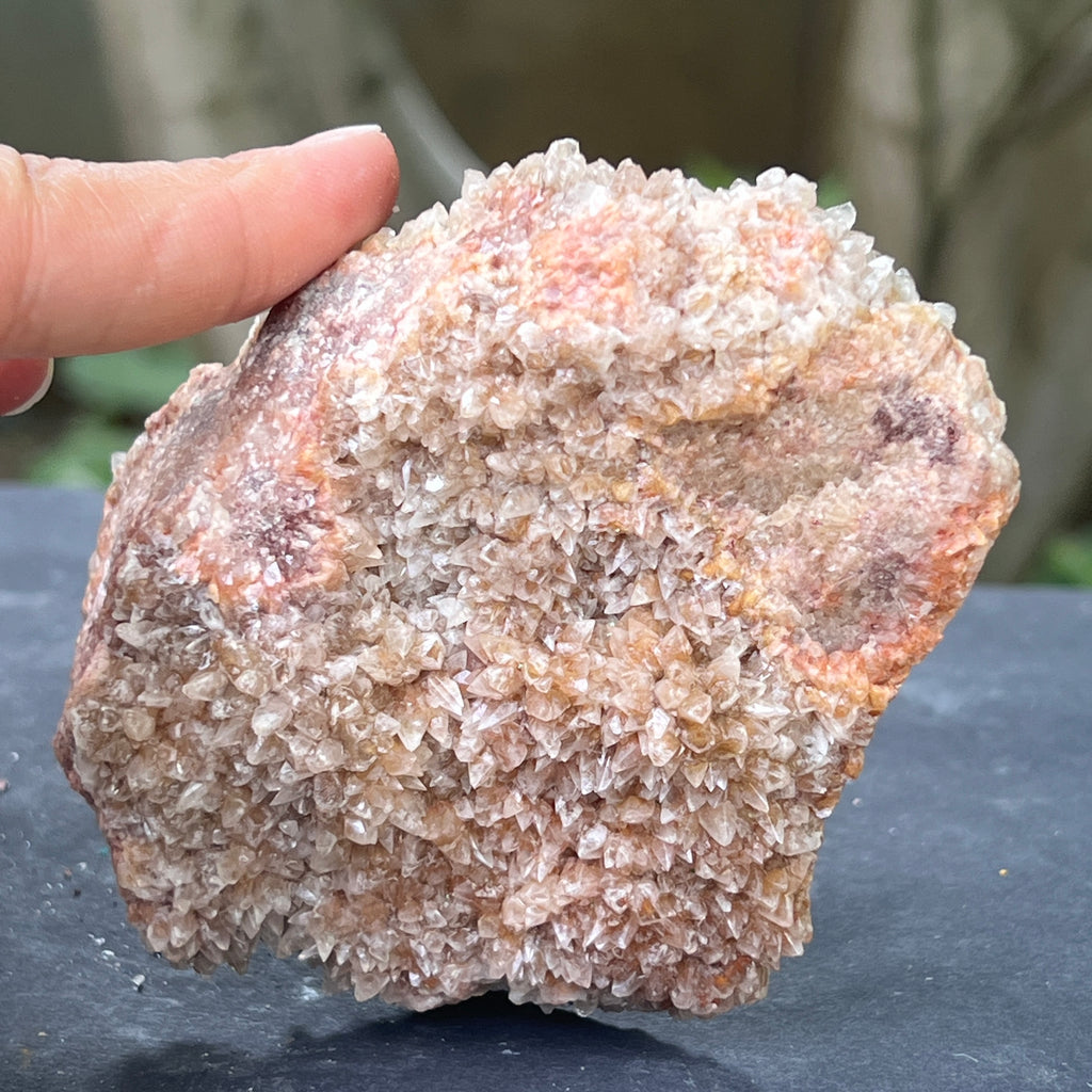 Floare de mina, cluster cuart | Model 5, pietre semipretioase - druzy.ro 4 
