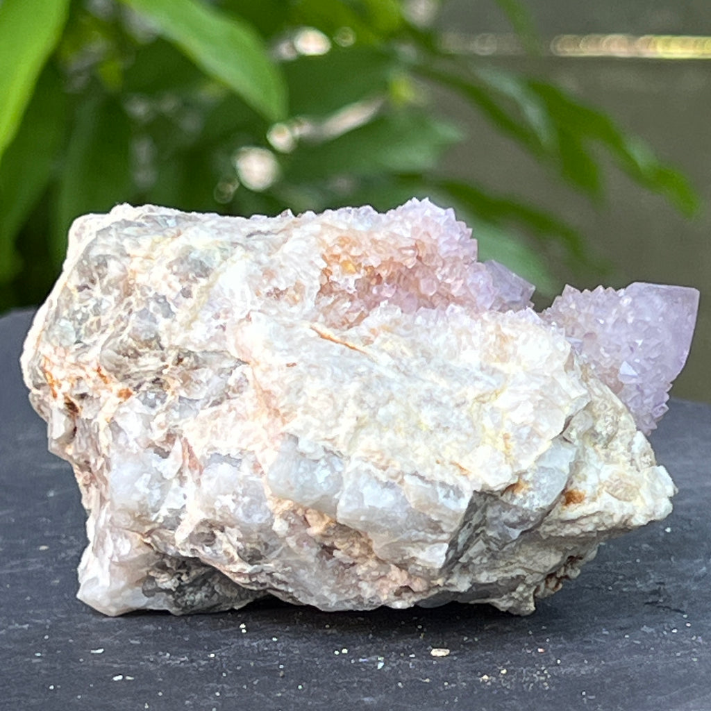 Specimen ametist cuart spirit din Africa de Sud | Model 17, pietre semipretioase - druzy.ro 6 