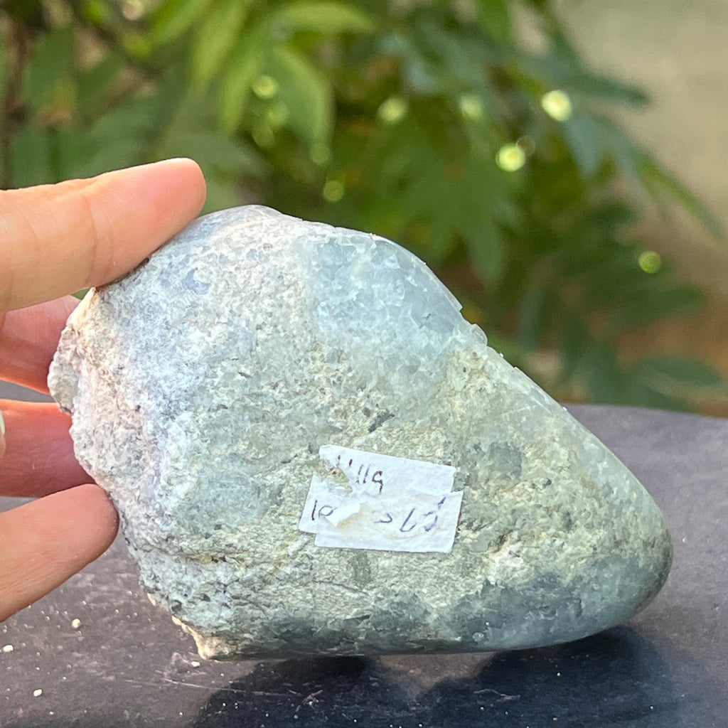 Celestit /celestina cluster m10, pietre semipretioase - druzy.ro 3 