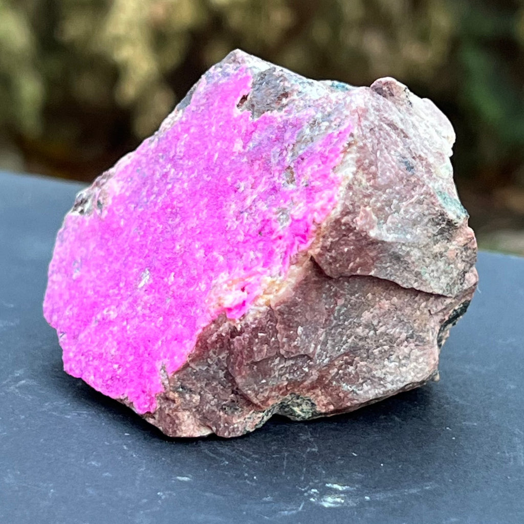Dolomit roz Salrose piatra bruta Congo model 1L, druzy.ro, cristale 3