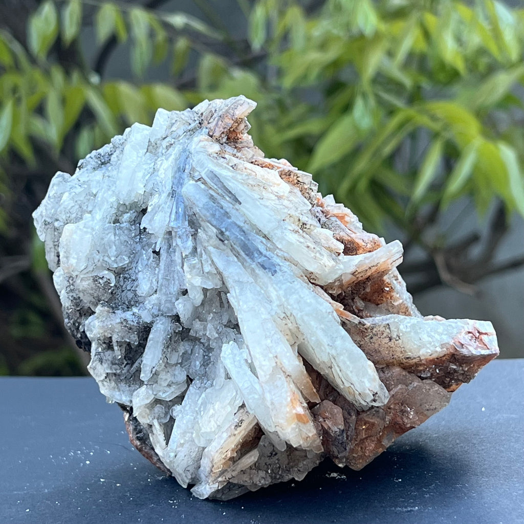 Cluster baritina piatra bruta din Congo model 7, druzy.ro, cristale 1