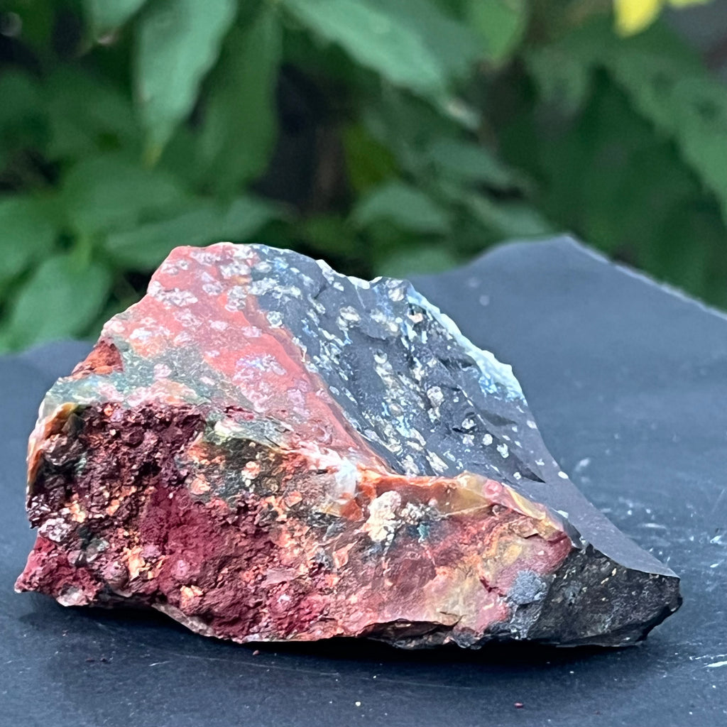 Sardonix India piatra bruta m13, pietre semipretioase - druzy.ro 6 