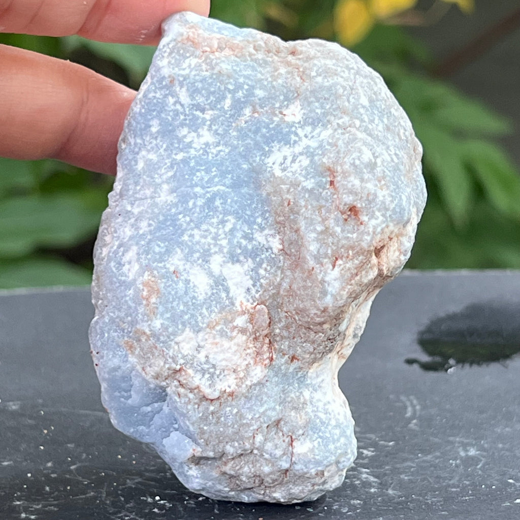 Angelit Peru piatra bruta m5, pietre semipretioase - druzy.ro 8 