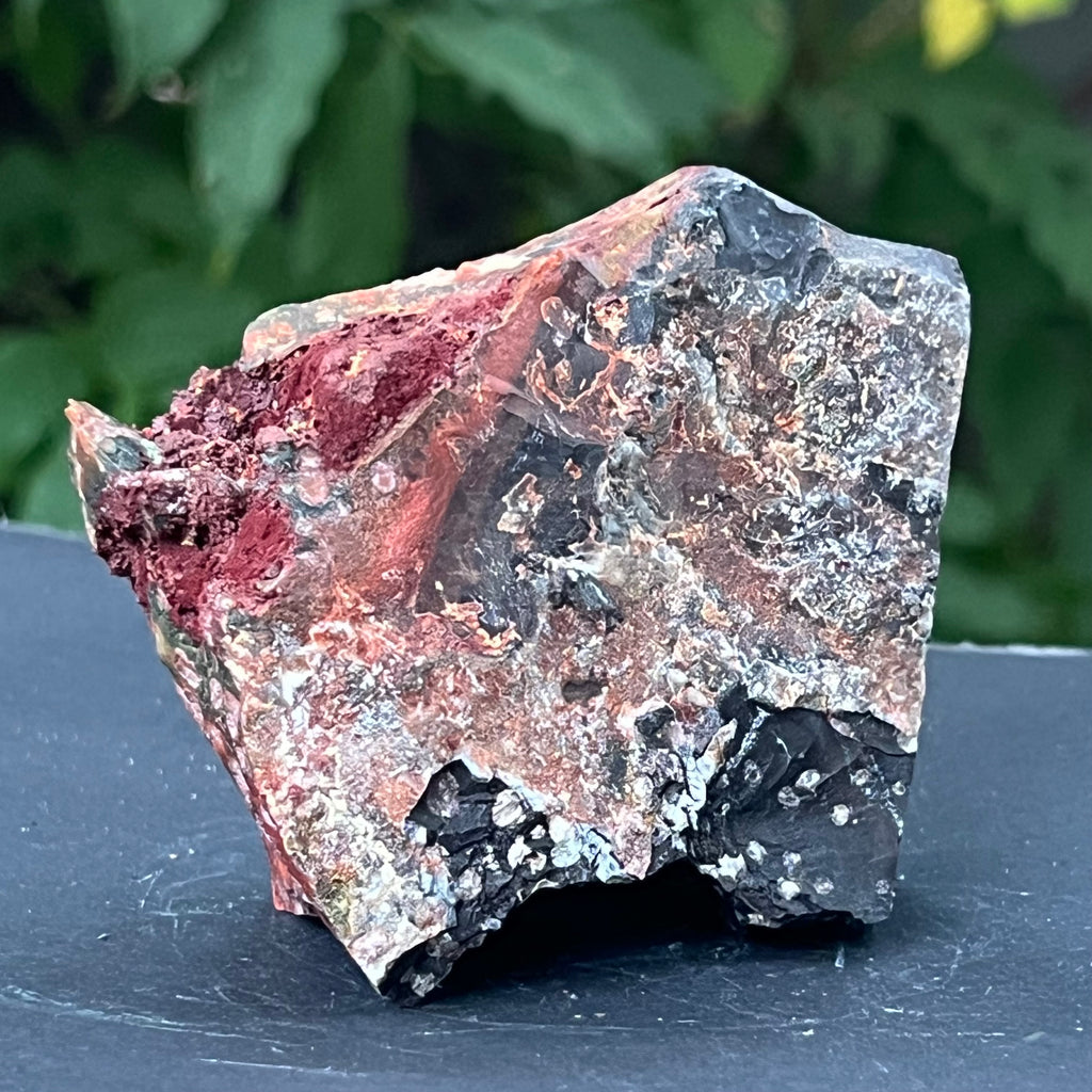 Sardonix India piatra bruta m13, pietre semipretioase - druzy.ro 3 